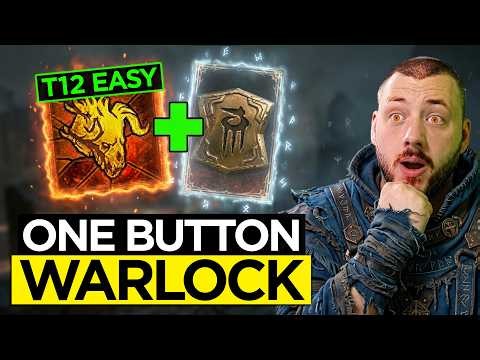 The Secret Warlock Build Only a Few Are Playing in Diablo 4 Season 15
