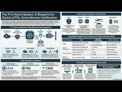 V15E_e VTOL_System Certification and Regulatory Compliance