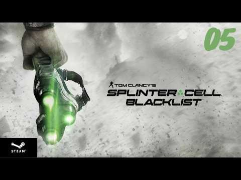 Splinter Cell: Blacklist (PC): Charlie Missions: Pakistani and Swiss Embassies (05)