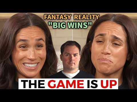 Meghan Markle’s Success Story Collapses: Major Contradictions Exposed