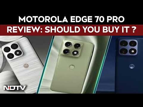 Motorola Edge 70 Pro Review: Should You Buy It?