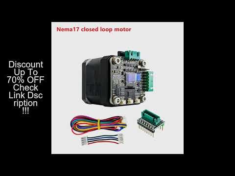 closed loop stepper motor servo stepping controller STM32 step engine Nema 17 servomotor MKS SERVO42