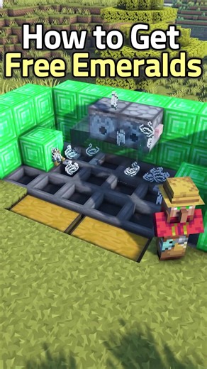 How to make a string farm in Minecraft #fyp #minecraft