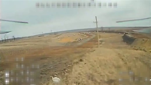 💥 UAV vs UFO → 1:0Two occupiers decided to climb over the barbed wire of the Zaporizhzhia defense lines…Having almost hit our drone with some kind of extraterrestrial gadget, the Russians came out of this fight almost alive.