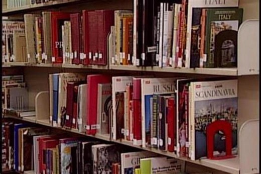 Rogers Public Library’s grand reopening after tornado repairs