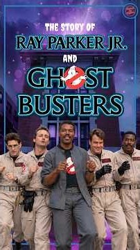 Ray Parker Jr. Had Three Days | The Story Of Ray Parker Jr. & Ghostbusters