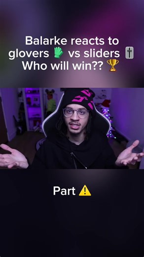 “Balarke reacts to glovers vs sliders who will win the championship for the crown 👑” 🧐🤯💀 (thank you so much guys for helping me reaching 1.2 million views and 2k followers) #balarke #reacts #glovers #sliders #reaction