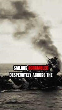 This Battleship Exploded in 4 Minutes… and Britain Hid It for Years”