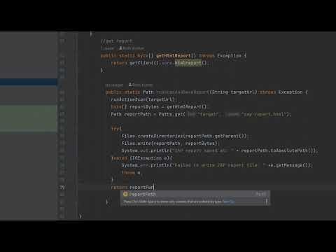 Run OWASP ZAP Security Scan Within Selenium Automation | DevSecOps for Testers | Part -2