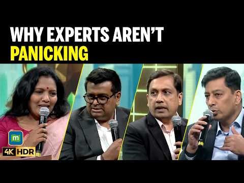 Market Crash Fear Or Big Rally Ahead? Experts Give 2026 Stock Market Outlook