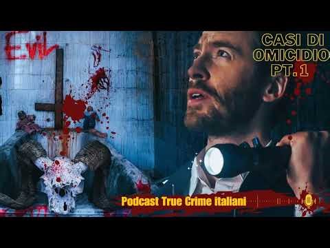 Casi di omicidio | Doc Podcast PT.1 | Detective | Investigazione | Crimini | True Crimes