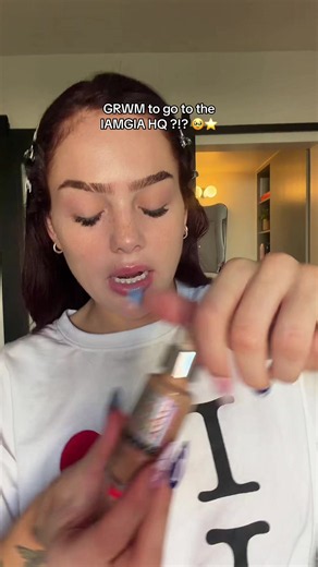 Madison I Am Gia GRWM: IMGA HQ Party & Makeup by Mario Palette