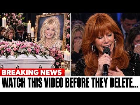 Reba McEntire STUNS The Entire World With Powerful Tribute To Dolly Parton