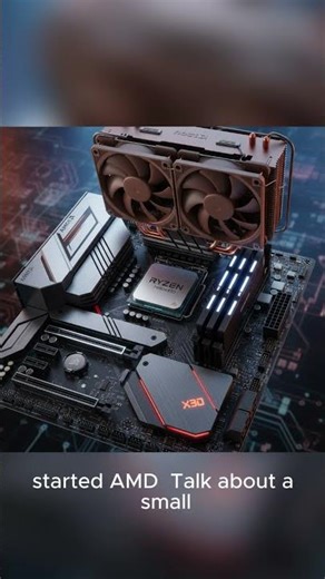 AMD vs Intel: The Truth Nobody Tells You! 🤫 #shortsfeed #facts #trending #viral #hardware