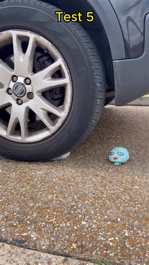 Indestructible Splat Heads: Real or Myth? Watch the Test Drive!