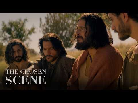 Jesus Predicts the End (Olivet Discourse Scene)