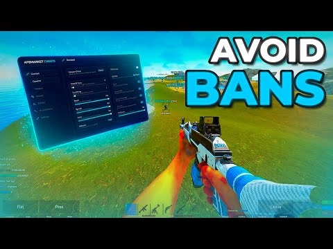 Rust Cheats - How to use LEGIT MODE without BANS..