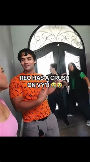 Reo has a CRUSH on VY 🤯 #spyninjas #vyqwaint #chadwildclay