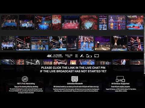 🔴LiVE Boxing Gladiators II: Kraus vs. Brooks 2026 (live) - stream