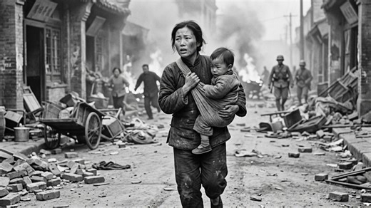 Japan’s war in China became one of World War II’s worst nightmares