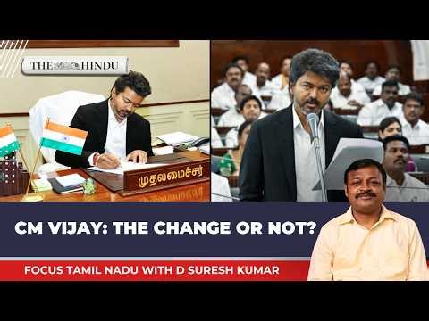 Vijay’s first week: Promising start, political stumbles | Focus Tamil Nadu
