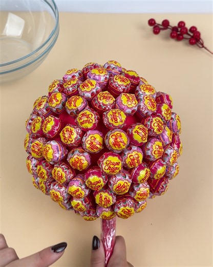 The ultimate gift for candy lollipop lovers🍭🍬