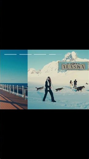 Live Alaska through our eyes - with an unexpected surprise at the end. 🌊