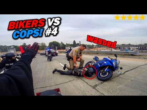 HIGH-SPEED Police CHASES & Biker Mistakes That Went Too Far | Compilation 2026