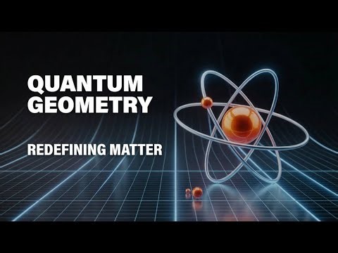 Curved Quantum Space: How Hidden Geometry Is Transforming Electronics and Quantum Computing
