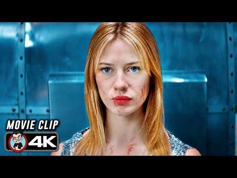 Killer Android Goes Rogue | SOULM8TE (2026) Movie CLIP 4K