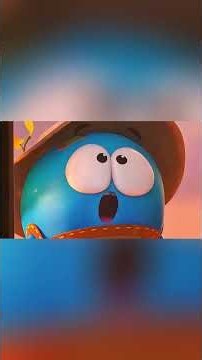 👽🌸 He Hated Everything Round… Until an Alien Saved His Life! 😱❤️#viral #shorts