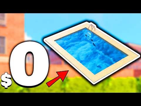 Waterpark Simulator, $0 Start...