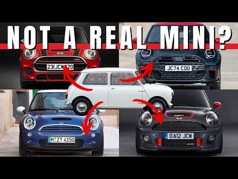 TOP 10 Complaints About The MINI Cooper And Why You Should Get Over It!