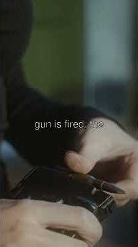 The Bullet That Remembers Your Touch