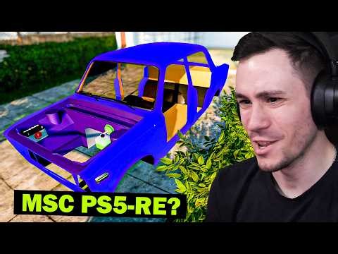 TEMUS MSC KONZOLON? 🔧 My Summer Drive