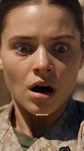 He Tore Her Sleeve… Then the Commander Went Pale 😳🔥 #shorts #usaarmy #usashorts #usa
