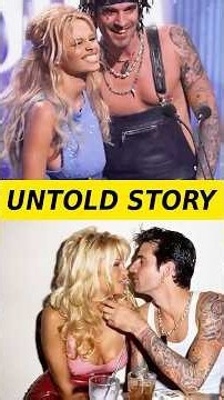 Pamela Anderson Untold Story #pamelaanderson
