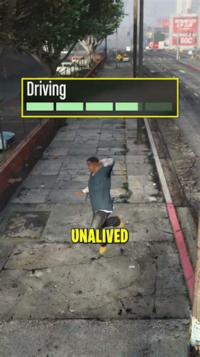 The Hidden Perk Of Maxing The Driving Stat