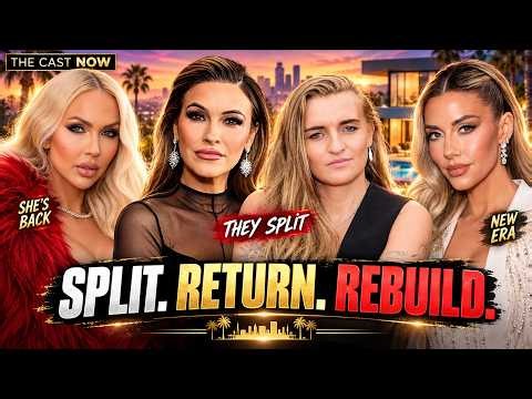 Selling Sunset 2026 Cast Updates: Breakups, Comebacks and Major Career Moves
