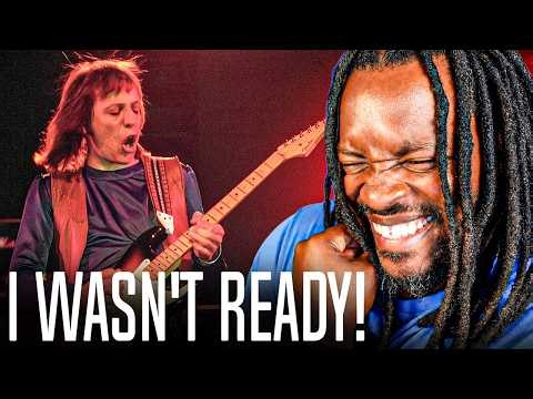 Robin Trower Is 81… WHO Said He Was Past His Prime?! | TOO ROLLING STONED (REACTION)