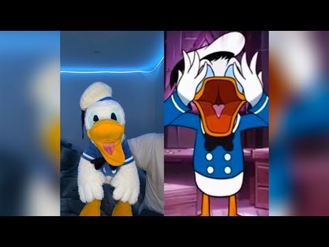 Donald Ducc FUNNIEST Animation TikToks 74 (DO NOT LAUGH CHALLENGE)