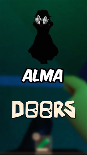 ALMA Guide Roblox doors