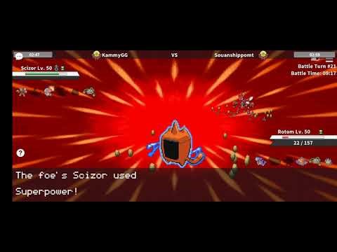 PokeMMO PvP Road to Master #10 | Ranked Battles