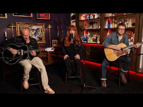 Wynonna Judd Sings LIVE in the Shawn Ryan Show Studio