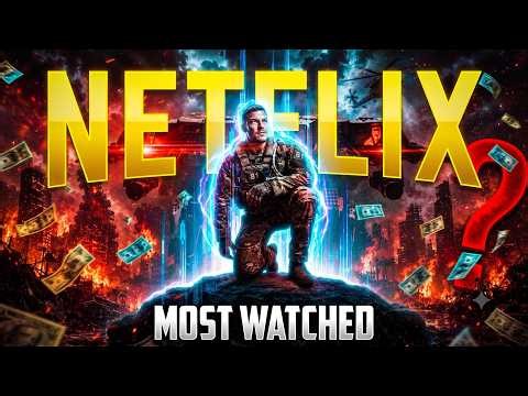 Most Popular Netflix Movies of 2026 Ranked!