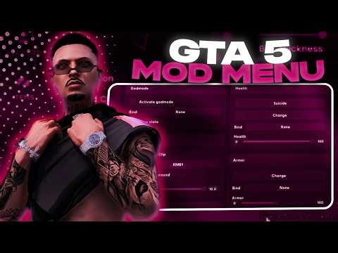 [UPDATED 2026] GTA 5 Online Mod Menu | Kiddions Mod Menu GTA 5 & GTA Online Undetected Menu - 2026