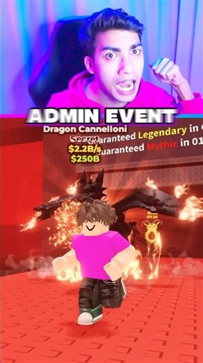 EVERYTHING YOU MISSED IN CURSED ADMIN EVENT STEAL A BRAINROT 😱