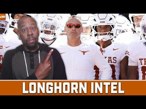 The Latest Texas Longhorns Football News You Need to Know