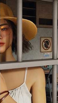15 Tips to Survive Prison & Still Slay ;) #inzoi #inzoigameplay
