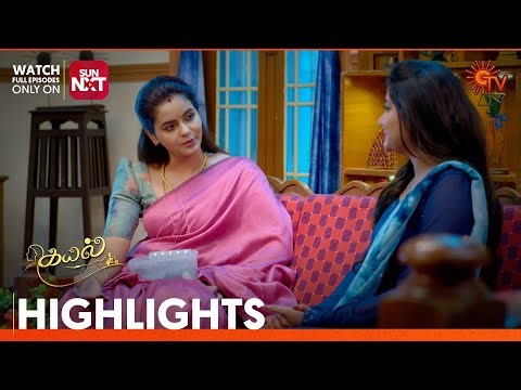 Kayal - Highlights | 14 Jan 2026 | Tamil Serial | Sun TV